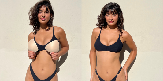 The Secret to a Fuller, Natural-Looking Bust in Your Bikini