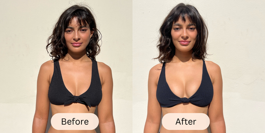 These Are the Best Bikini Push-Up Inserts